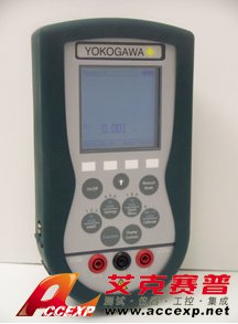 橫河 YOKOGAWA YPC4000 便攜式模塊化校驗(yàn)儀 圖片