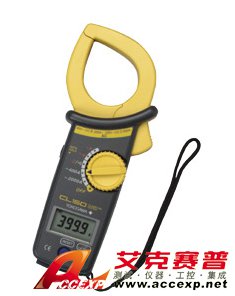 橫河 YOKOGAWA CL150 導(dǎo)通性檢查鉗式AC電流測(cè)試儀 圖片