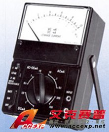 橫河 YOKOGAWA 322610 漏電流測(cè)試儀 圖片