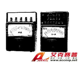 橫河 YOKOGAWA 201316 直流電流電壓表 圖片