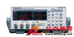 橫河 YOKOGAWA 7556 數(shù)字電阻表