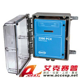 哈希 hach 2200 PCX 顆粒計數儀 圖片