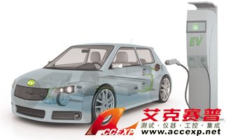 中茂 Chroma 電動(dòng)車測(cè)試解決方案 圖片