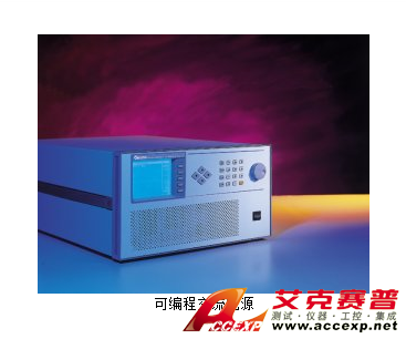 艾克賽普 Chroma 6500 可編程交流電源圖片