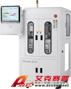 艾克賽普 Chroma 3110 雙用單站測試分類機圖片