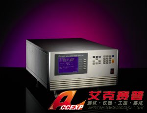 艾克賽普 Chroma 11800 漣波電流測(cè)試器圖片