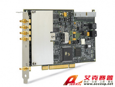 NI PCI-4474 動(dòng)態(tài)信號(hào)采集卡