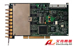 NI PCI-4472 動(dòng)態(tài)信號(hào)采集卡