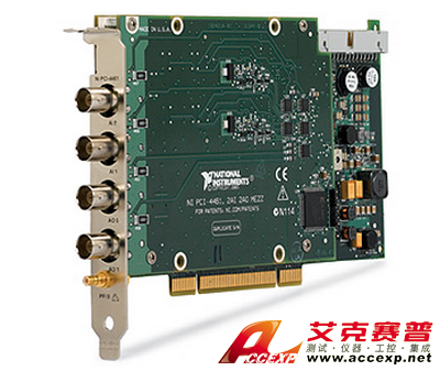 NI PCI-4462數(shù)據(jù)采集卡 圖片