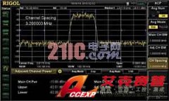 頻譜分析儀在手機無線通信測試的應用