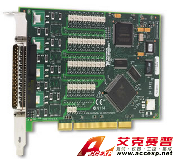 NI PCI-6510 板卡圖片