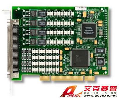 NI PCI-6515 板卡圖片