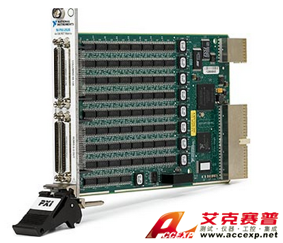 NI PXI-2535 矩陣開(kāi)關(guān)圖片