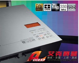 Chroma Model 27013 LCM 測(cè)試器圖片