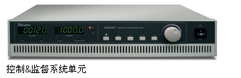 Chroma Model 62000B series 模組式直流電源