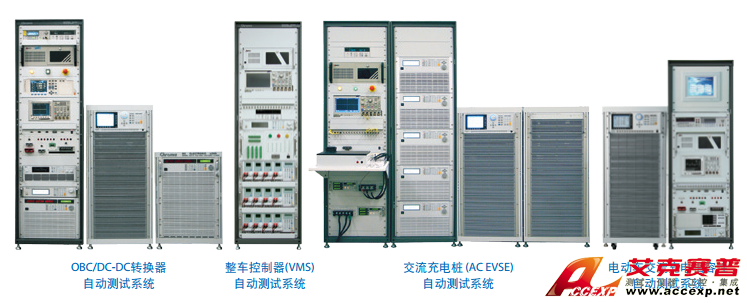 高性能自動(dòng)測(cè)試系統(tǒng) Chroma 8000 ATS