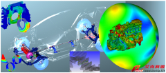 動力總成及傳動系統(tǒng)動力學(xué)，振動與噪聲分析軟件
