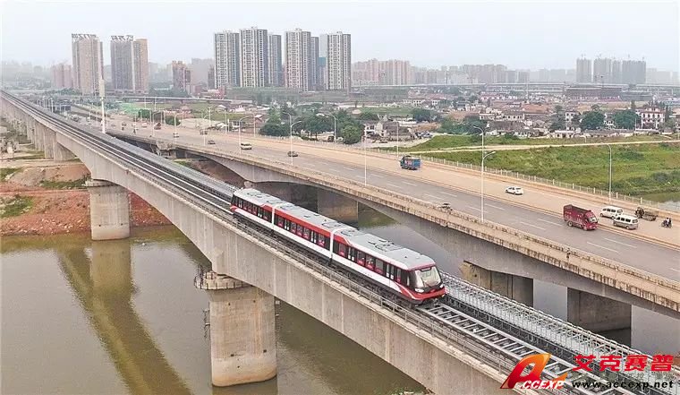 Accexp與國(guó)防科大、中車株機(jī)一同為長(zhǎng)沙磁懸浮工程項(xiàng)目提供磁懸浮