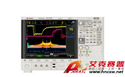 keysight是德 DSOX6002A 示波器：1 GHz 至 6 GHz，2 個模擬通道