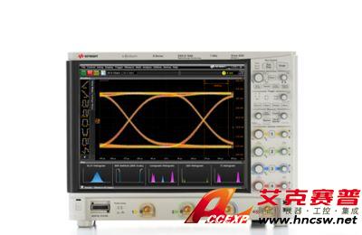 keysight是德 DSOS104A 高清晰度示波器：1 GHz，4 個(gè)模擬通道