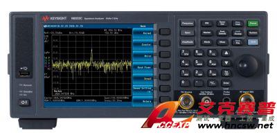 keysight是德 N9322C 基礎(chǔ)頻譜分析儀（BSA），9 kHz 至 7 GHz