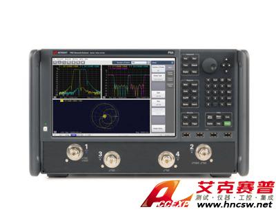 keysight是德 N5224B PNA 微波網(wǎng)絡(luò)分析儀，900 Hz/10 MHz 至 43.