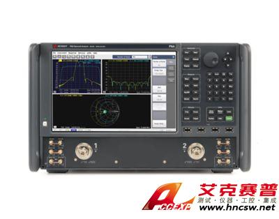 keysight是德 N5222B PNA 微波網(wǎng)絡(luò)分析儀，900 Hz/10 MHz 至 26.