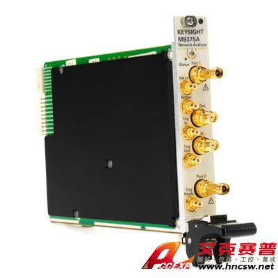 keysight是德 M9375A PXIe 矢量網(wǎng)絡(luò)分析儀，300 kHz 至 26.5 GHz