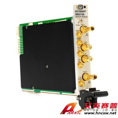 keysight是德 M9374A PXIe 矢量網(wǎng)絡(luò)分析儀，300 kHz 至 20 GHz