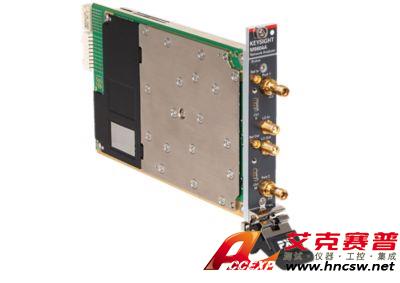 keysight是德 M9804A PXI 矢量網(wǎng)絡(luò)分析儀，9 kHz 至 20 GHz