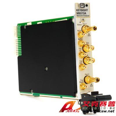 keysight是德 M9373A PXIe 矢量網(wǎng)絡(luò)分析儀，300 kHz 至 14 GHz