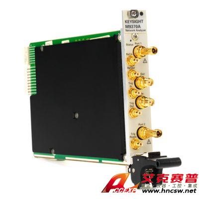 keysight是德 M9370A PXIe 矢量網(wǎng)絡(luò)分析儀，300 kHz 至 4 GHz