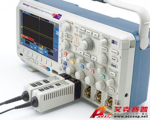 Tektronix泰克 MSO2000B/DPO2000B混合信號示波器