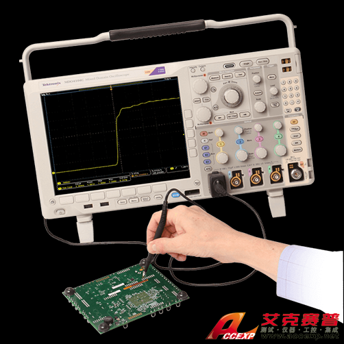 MDO4000系列，贈送領(lǐng)先的探頭